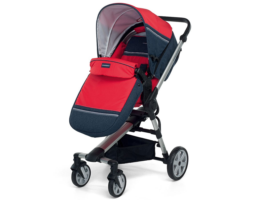 ���� ������� 3 � 1 Foppapedretti SuperTres Travel System (������������� ��������� ������ ������)