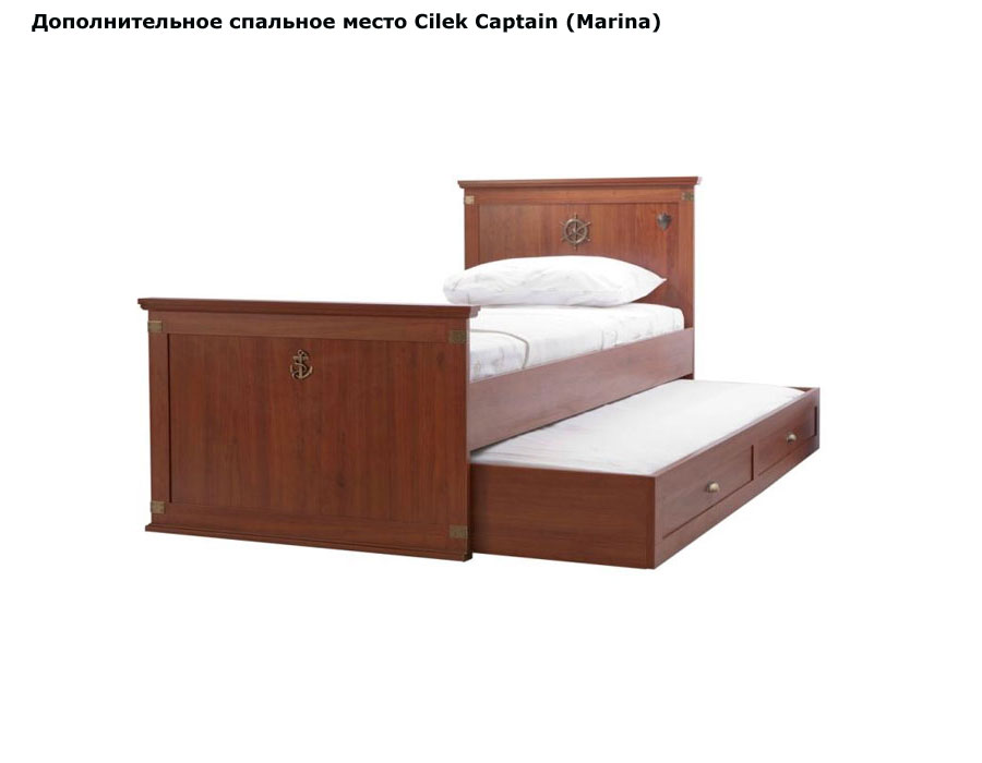 ���� �������������� �������� ����� Cilek Captain (Marina) CA-1303 90x190 (����� ������� (������))