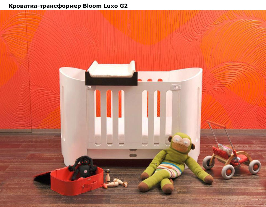 ���� ��������-����������� Bloom Luxo G2 (���� ����� ���2)