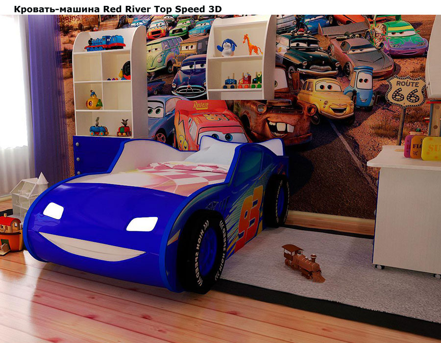 ���� �������-������  Red River Top Speed 3D (��� ����� ��� �����))