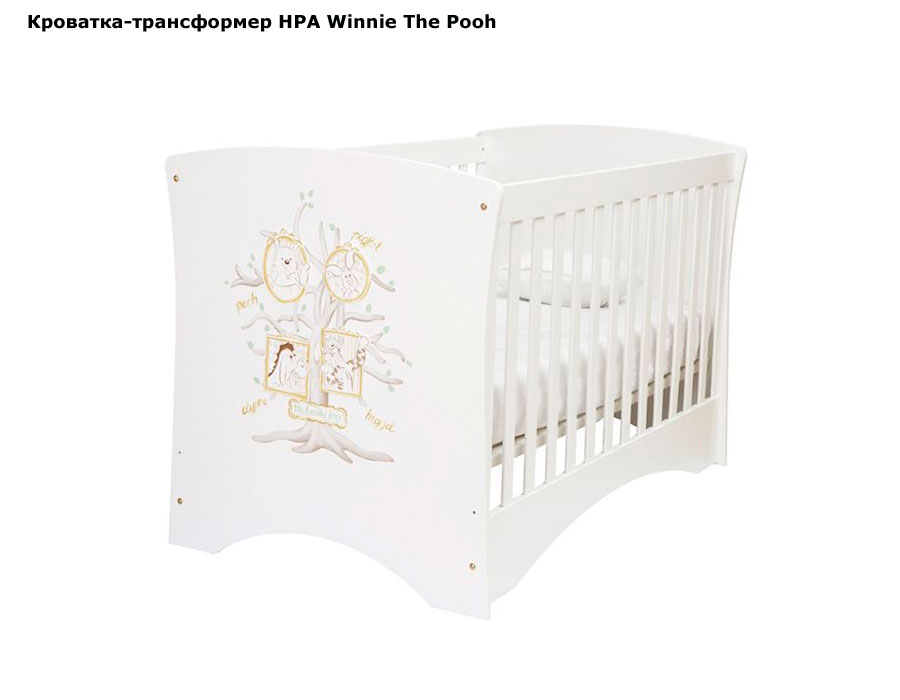 ���� ��������-����������� HPA Winnie The Pooh (������� ����� �� ���)