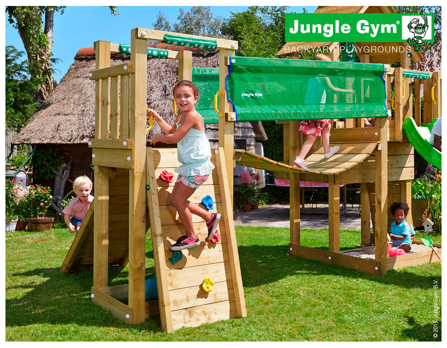 ���� �������������� ������ Jungle Gym Bridge Module (������ ���� ����� ������)