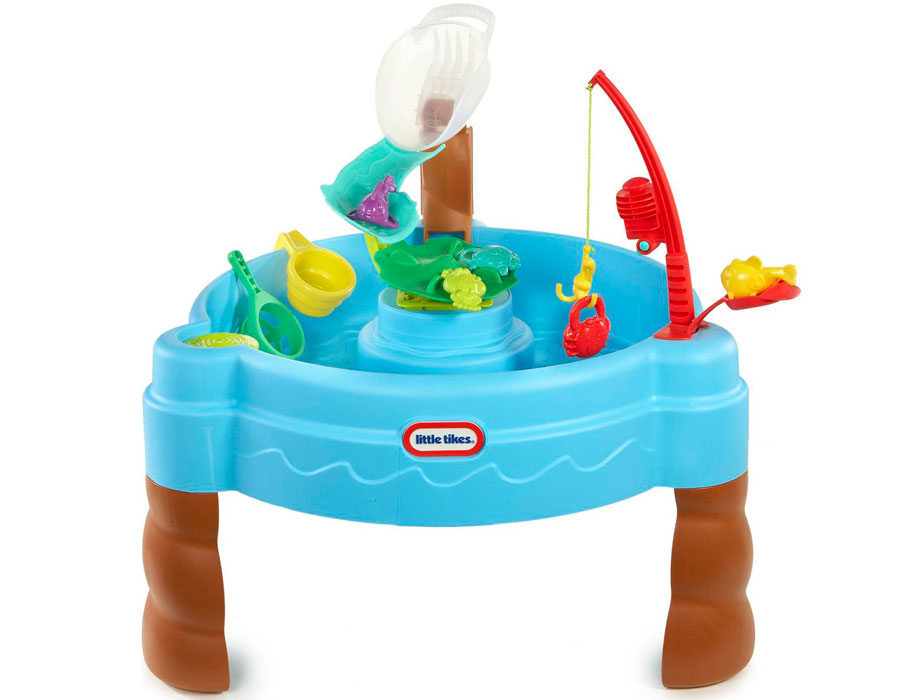 ���� ���� ������� ������ Little Tikes Fish and Splash (����� ����� ��� ��� �����)