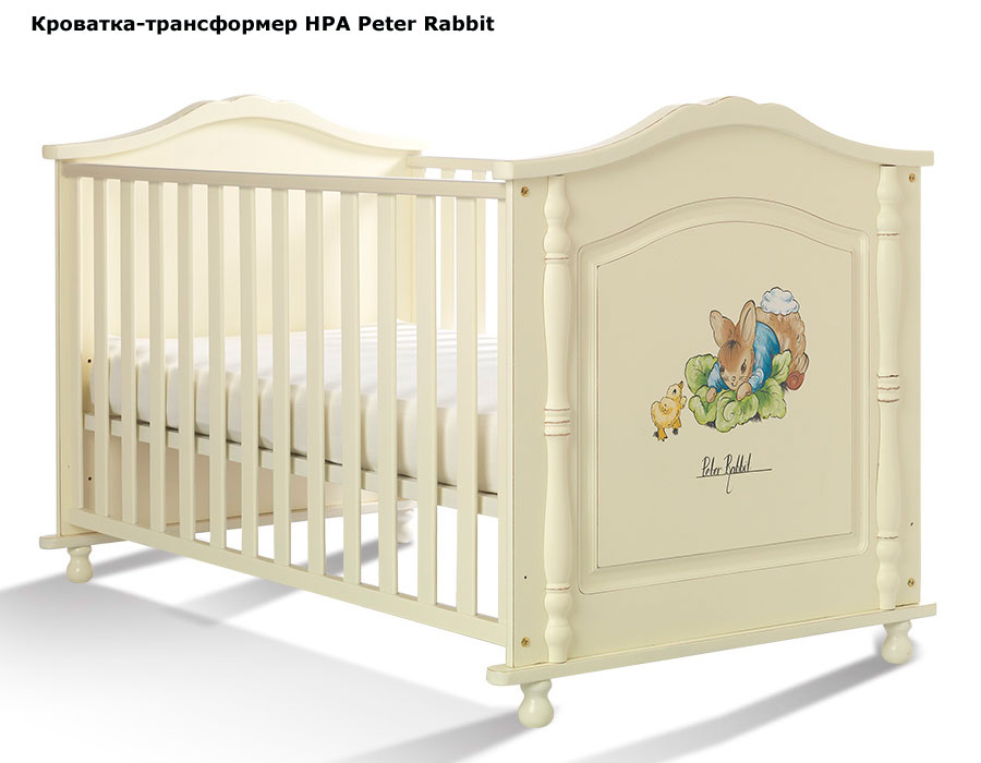 ���� ��������-����������� HPA Peter Rabbit (������� ����� �����)