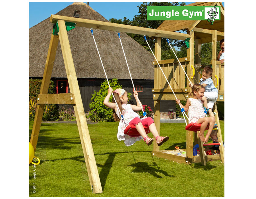 infantino jungle gym