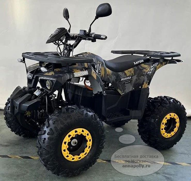 ���� ������������ ���������� MOTAX ATV GRIZLIK E3000 4WD (������ ��� ������)