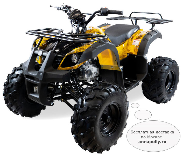���� ������������ ���������� ���������� MOTAX ATV Grizlik Super LUX 125 cc (������)