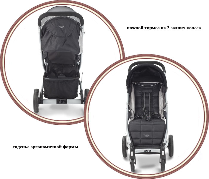 ���� ������� ����������� Valco Baby Zee (����� ���� ��)