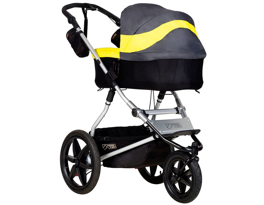 ���� ���� ��� ������������� Mountain Buggy Urban Jungle Carrycot Plus (������� ����� ����� ������)