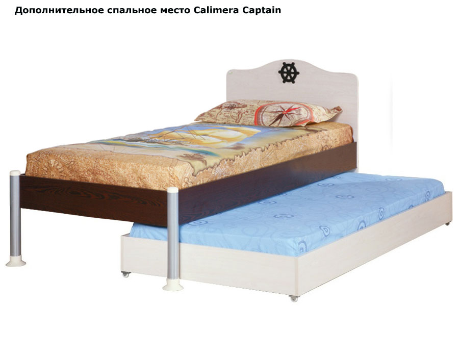 ���� �������������� �������� ����� Calimera Captain K107 (�������� �������)