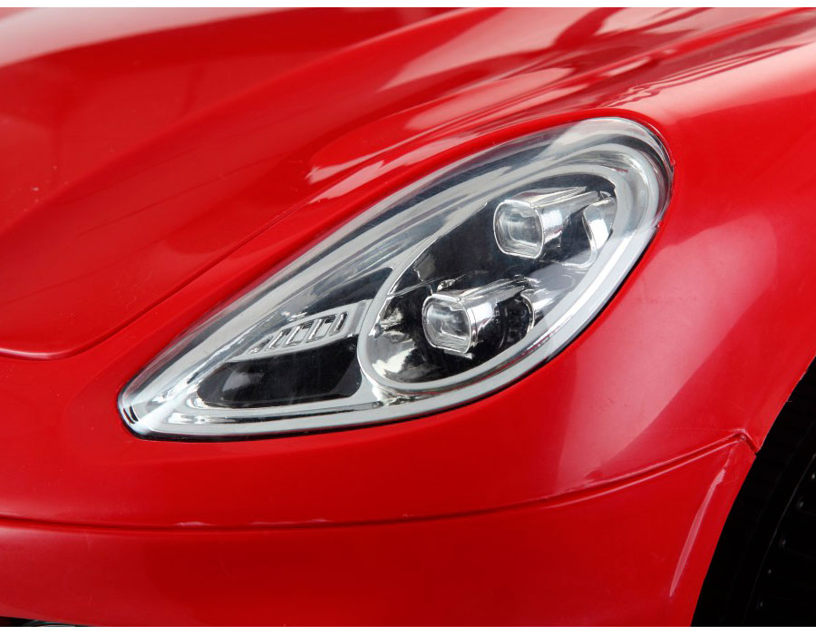 Детский электромобиль Porsche Panamera a444aa VIP
