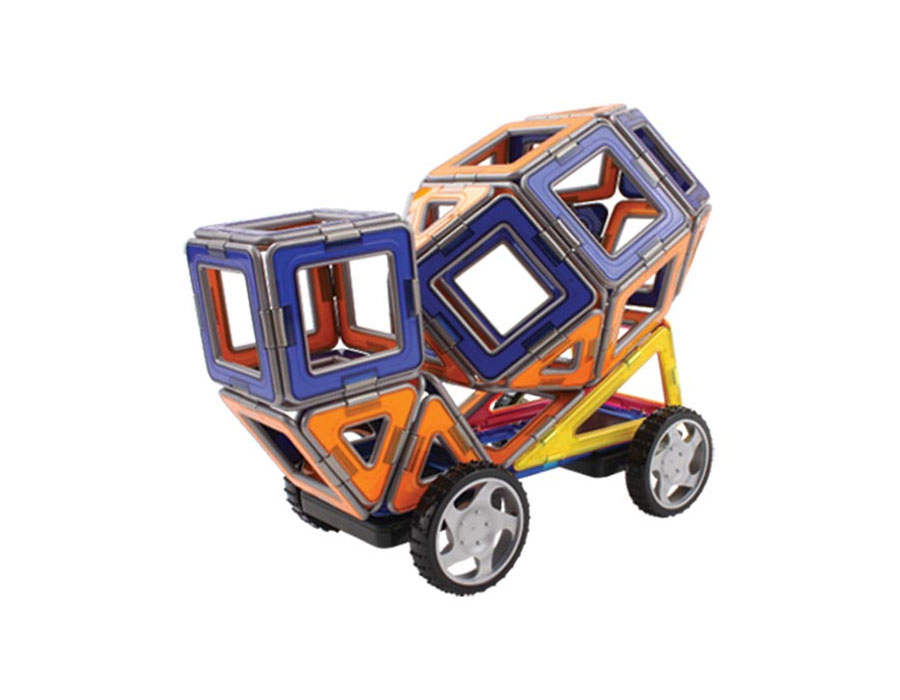 Машина из магнитного конструктора. Магнитный конструктор Magformers 710001 Smart Set. Магнитный конструктор Magformers Deluxe 710001 (63082) Smart Set. Магнитный конструктор Magformers 144 детали. Магнитный конструктор Magformers Standart 60007 шестиугольники.
