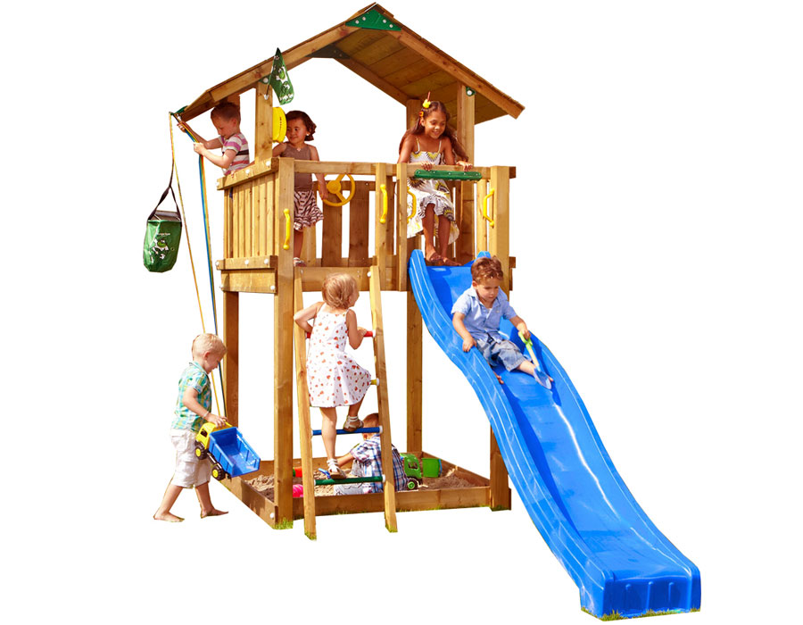 ���� �������� ������� Jungle Gym Chalet (������ ���� ����)