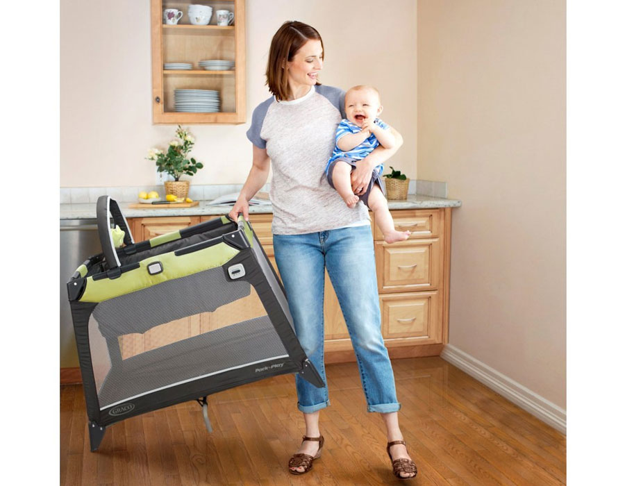 ���� ��������-����� Graco Nimble Nook �������� (����� ����� ���)