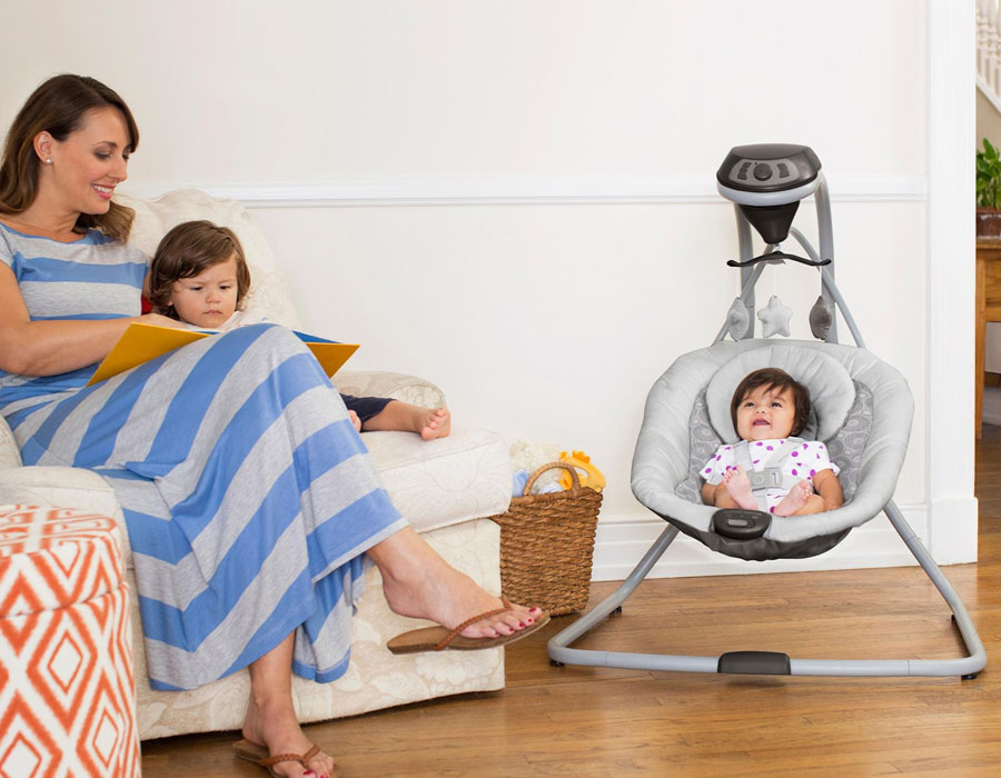 ���� ������ ����������� Graco Simple Sway (����� ����� ����)