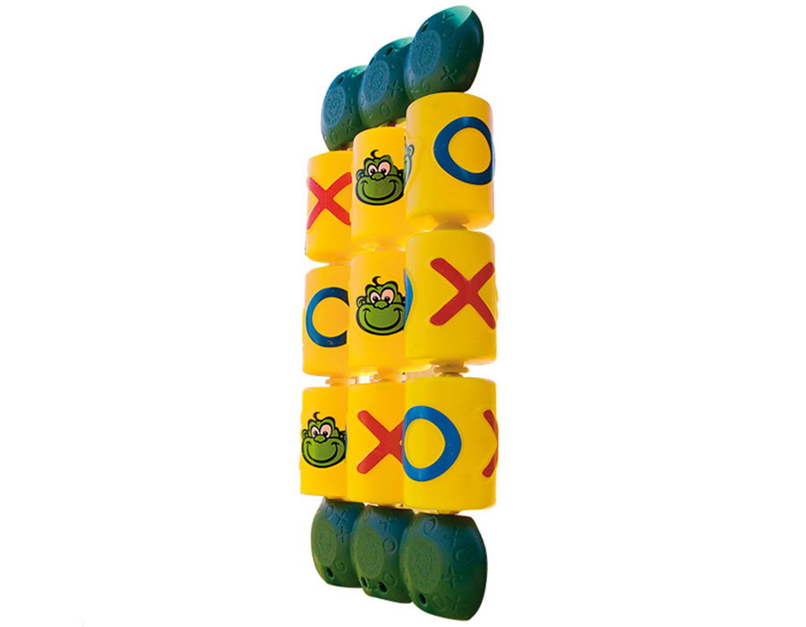 ���� ���� Jungle Gym Tic Tac Toe (������ ���� ��� ��� ���)