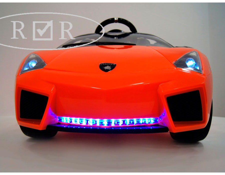 RIVERTOYS автомобиль Lambo e002ee