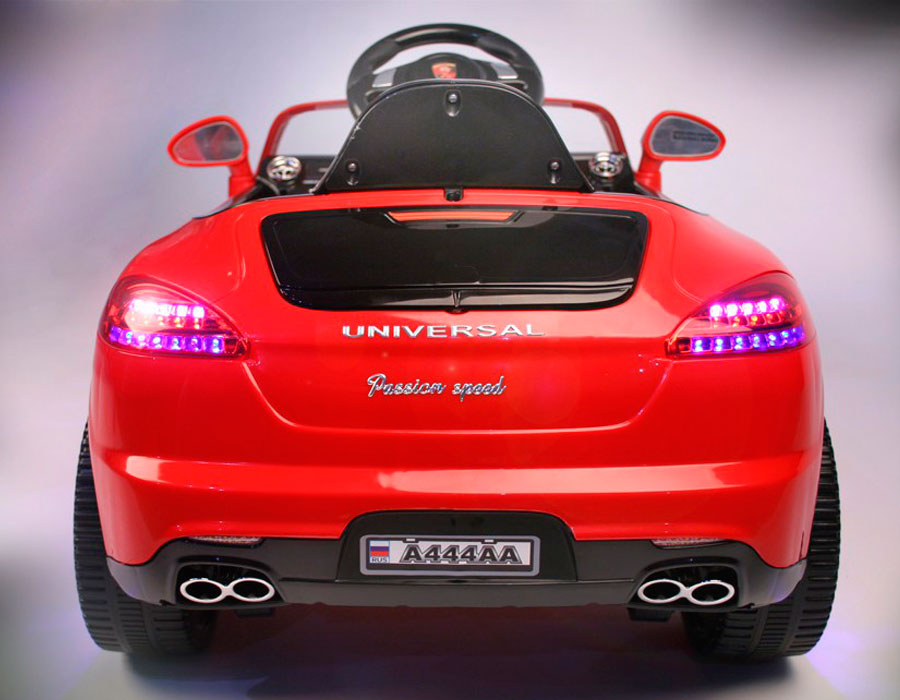 Porsche Panamera a444aa VIP