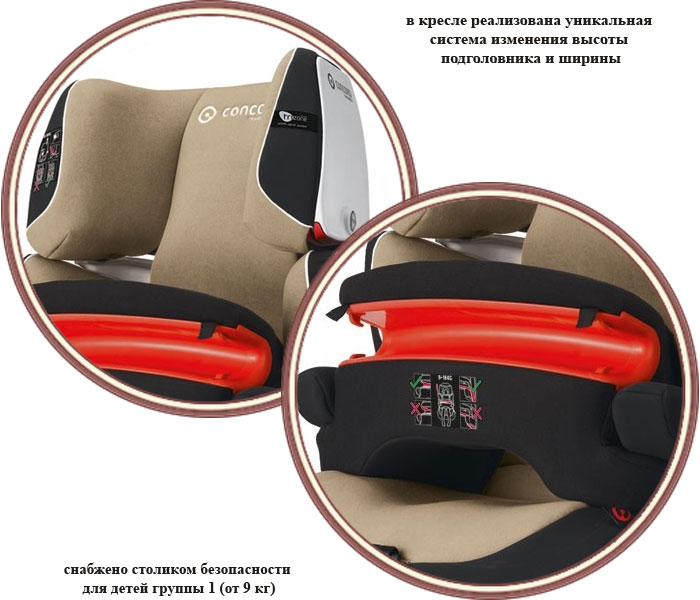 ���� ���������� Concord Transformer T Pro (������� ����������� � ���)