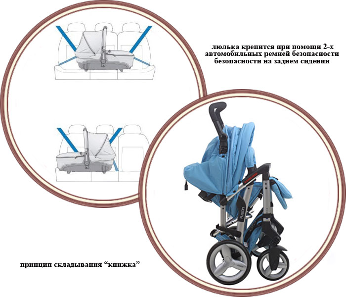 ���� ������� 2 � 1 Concord Fusion (������� �����)