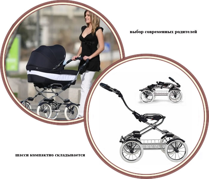 ���� ������� 2 � 1 Bebecar Grand Style Plus (����� ����� ����)