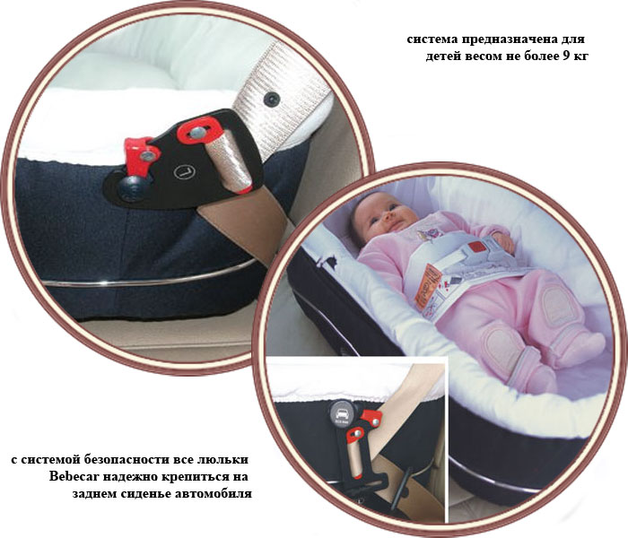 ���� ������� ������������ ��� ������� Bebecar