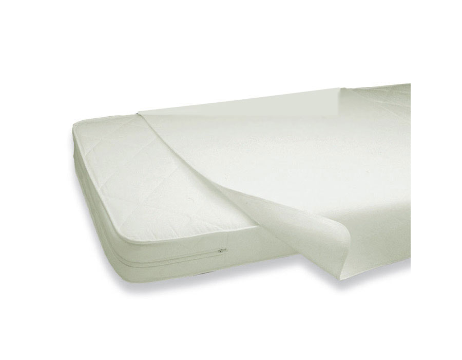 фото Чехол непромакаемый на матрас для кроватей Italbaby Biflan 100x60 (Италбеби БиФлан)