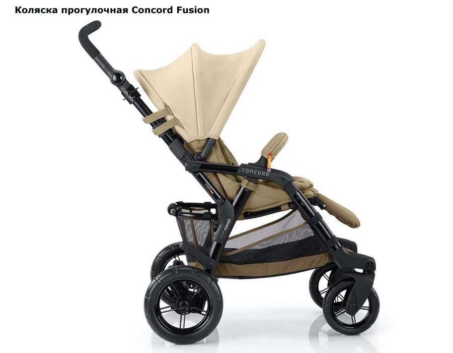 ���� ������� ����������� Concord Fusion (������� �����)