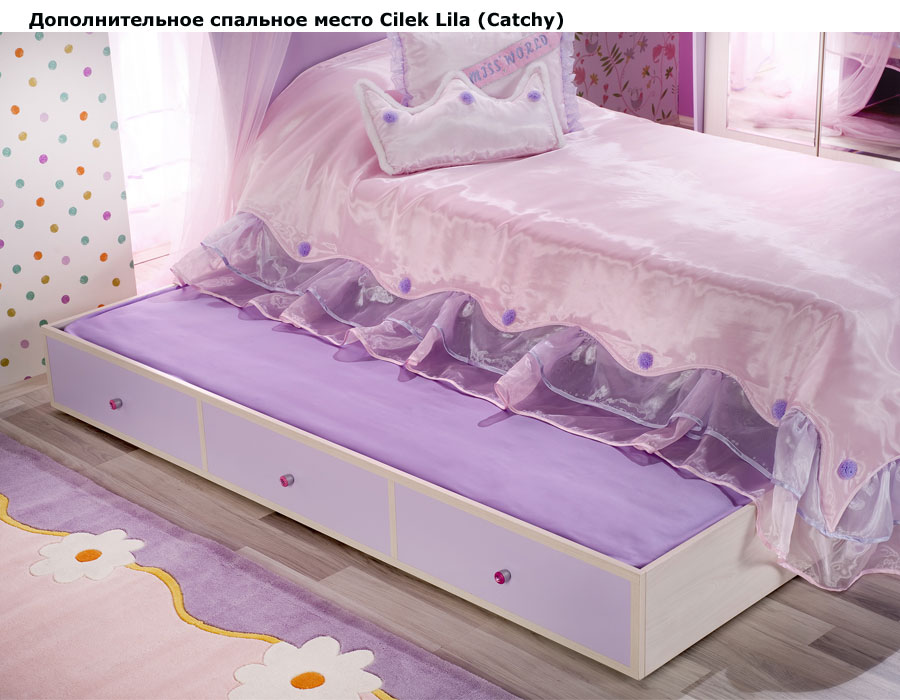 ���� �������������� �������� ����� Cilek Lila (Catchy) SL�-1303 90x190 (����� ���� (����))