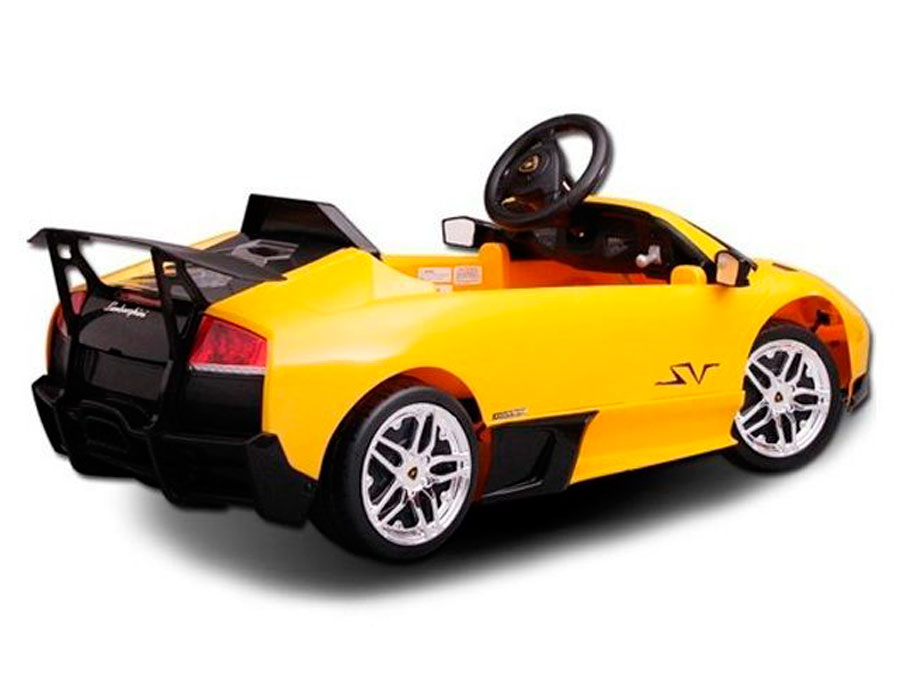 jetem lamborghini murcielago отзывы