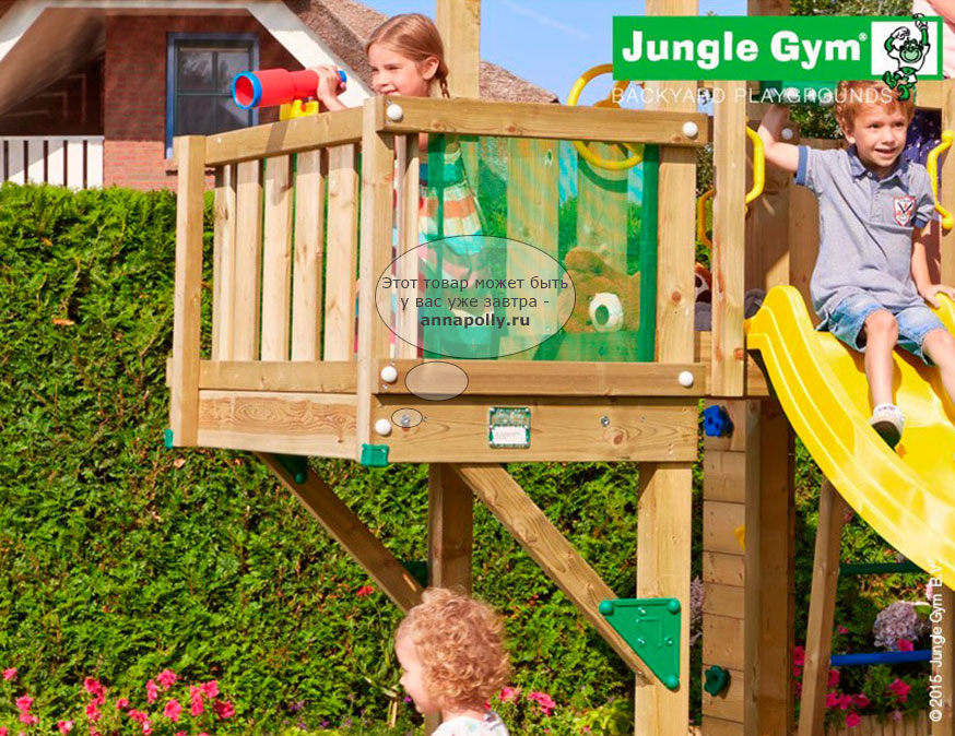 ���� �������������� ������ Jungle Gym Balcony Module (������ ���� ������� ������)