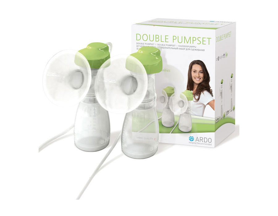 ���� ����� Ardo Double PumpSet (���� ���� �������)