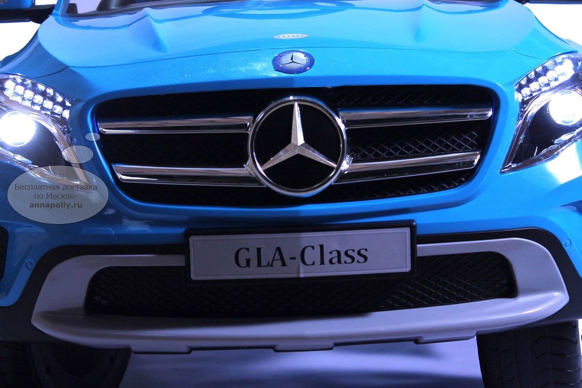 Электромобиль Merсedes Benz GLA class