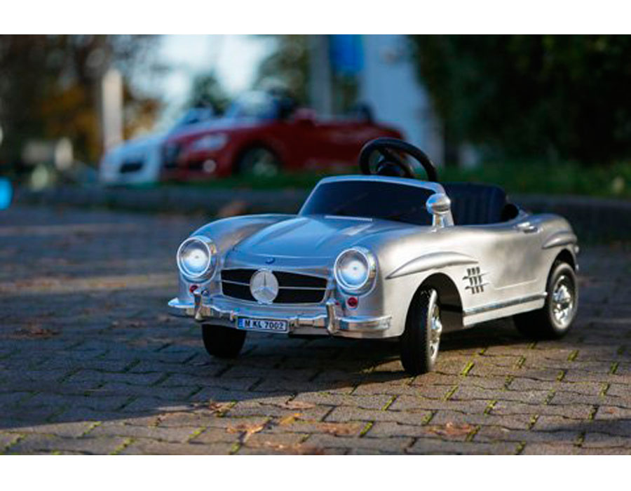 ���� ������������� Jetem Mersedes 300SL W198 (����� ��������)