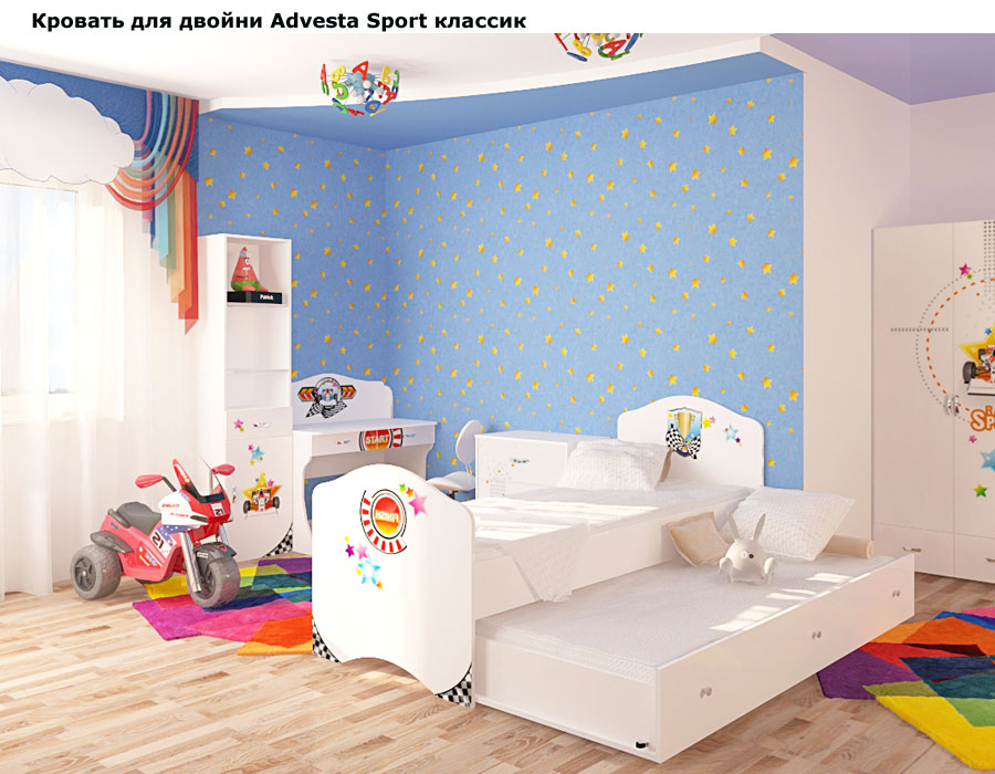 ���� ���� ������� ��� ������ Advesta Sport ������� (������� �����)