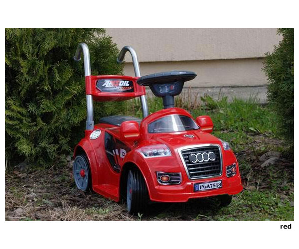 ���� ������������� Rich Toys Audi YJ120 � ������� ���������� (��� ���� ����)