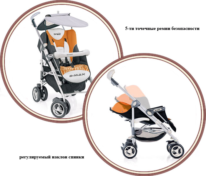 ���� ������� 3 � 1 Brevi B Max (����� �� ����)