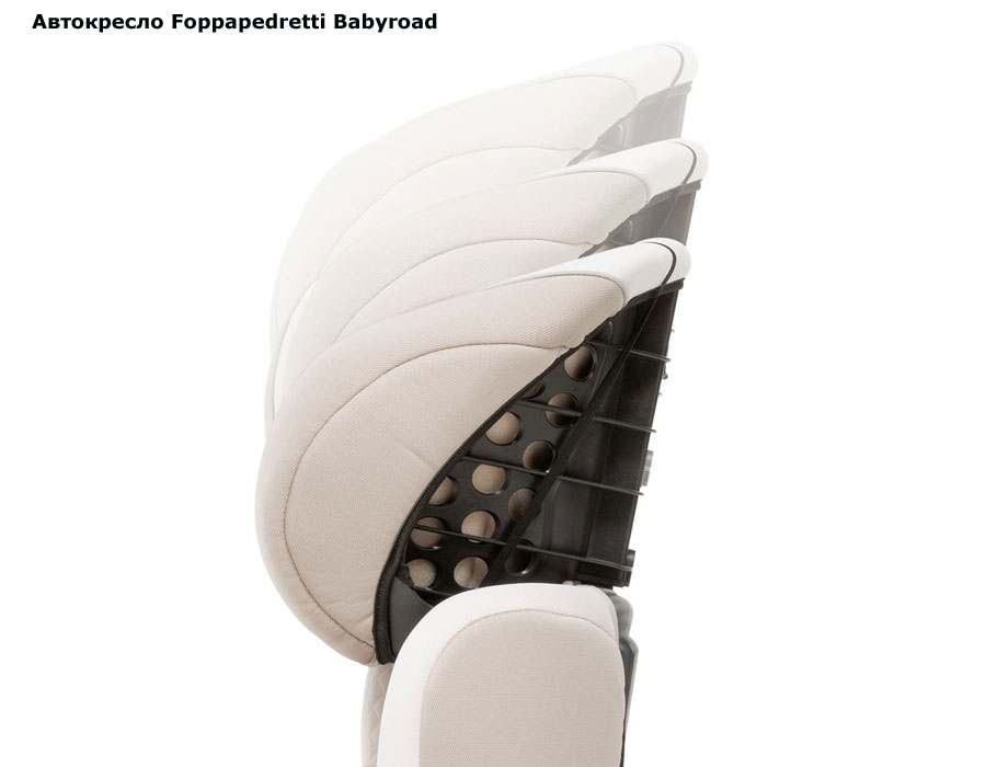 Babyroad (Фоппапедретти Бэйбирод). фотография Автокресло Foppapedretti Baby...