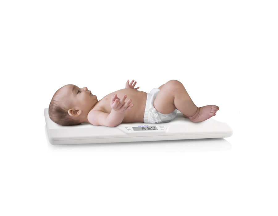 фото Весы электронные Miniland Baby Scale (Миниленд Беби Скейл)