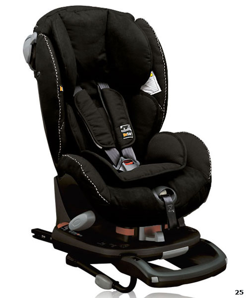 ���� ���������� ������� BeSafe iZi Comfort X1 Isofix 2009-10 (������ ��� ������� ���1 �������)