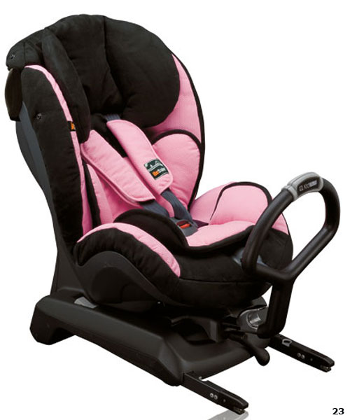 ���� ���������� ������� BeSafe iZi Kid X2 2009-10 (������ ��� ��� ��� 2)