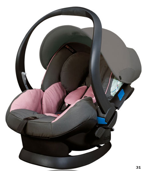 ���� ���������� ������� BeSafe iZi Sleep 2009-10 (��C��� ��� ����)