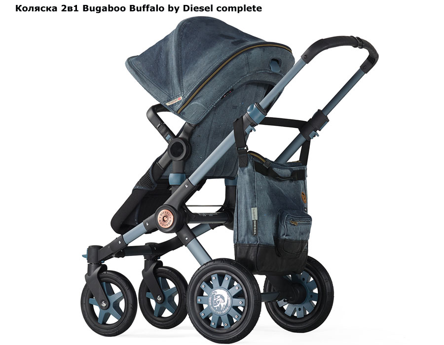 bugaboo buffalo denim