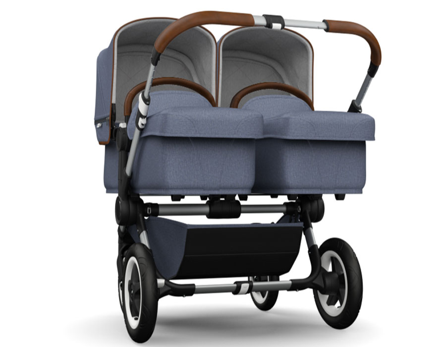 bugaboo donkey twin weekender