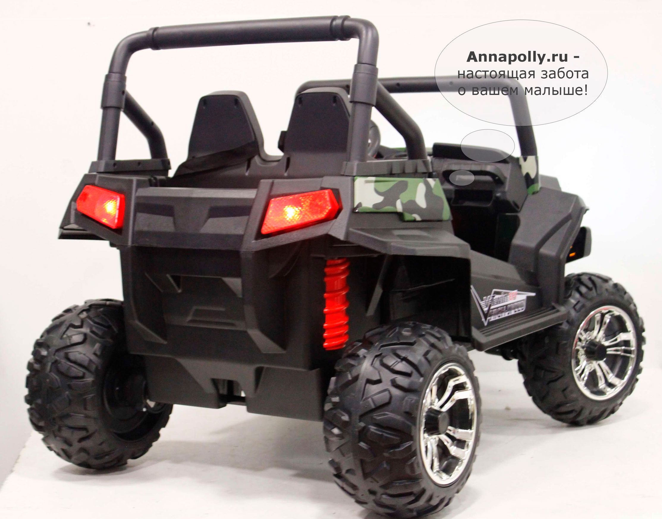���� ������������� Rivertoys Buggy T009TT CAMOUFLAGE (��������� ����� ��������)