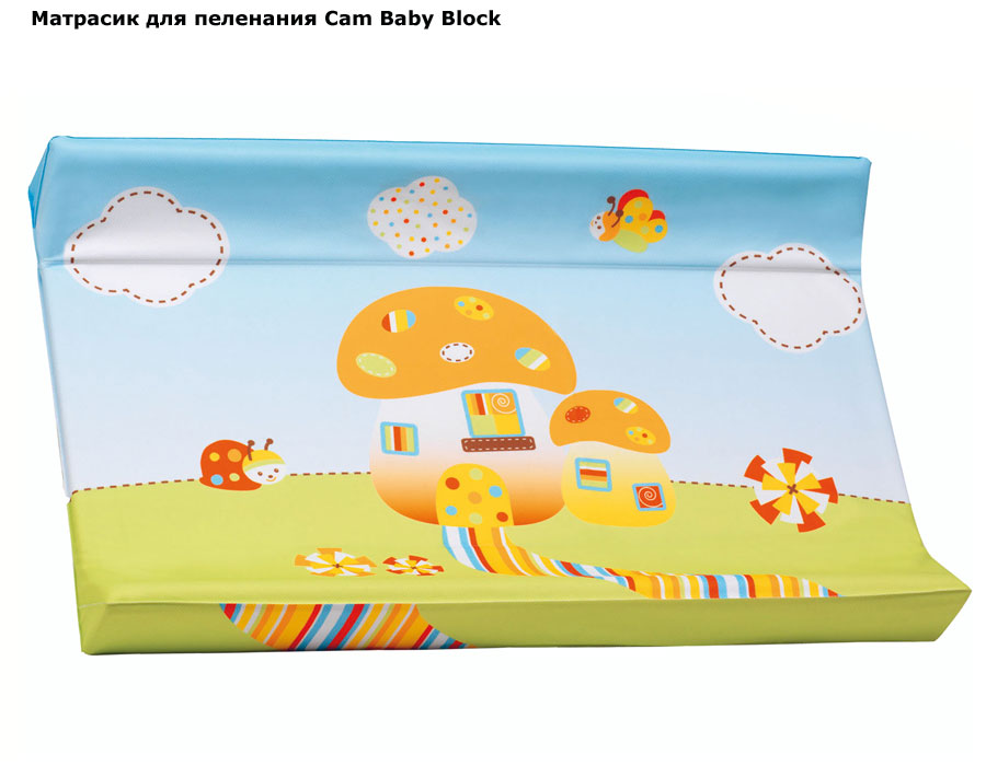 ���� �������� ��� ��������� Cam Baby Block (��� ���� ����)