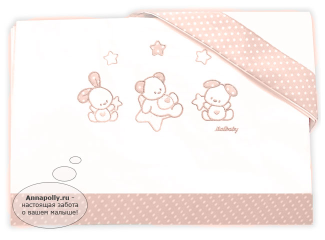 ���� �������� ����� �� 3-� ��������� Italbaby Sweet Star (�������� ���� ����)
