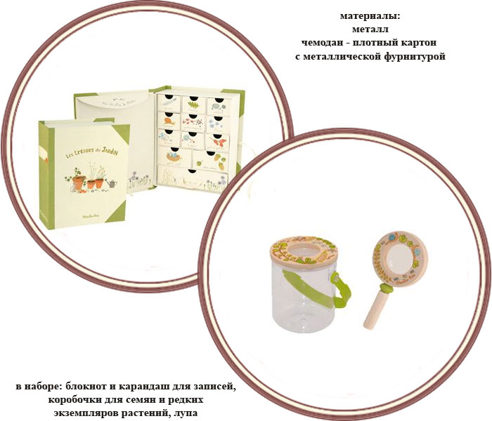 ���� ���������� �������� Moulin Roty (����� ����)