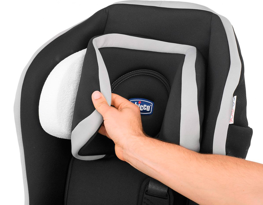 Автокресло chicco go one