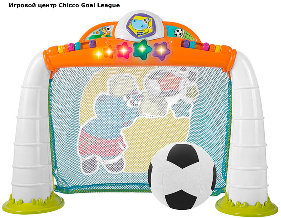 ���� ������� ����� Chicco Goal League (����)